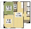 SINCE 1の間取り画像