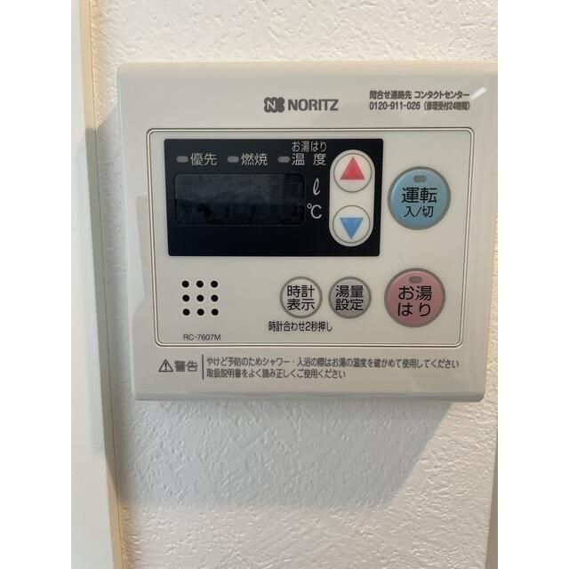 ベッドルーム