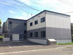 レオパレスボニータドイスの外観画像