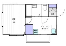 小金井K.Yハウスの間取り画像