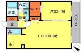 グレイス辻本弐番館の間取り画像