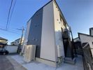 スカイハーツ新田の外観画像