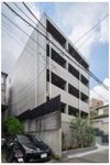 フォセット千駄木の間取り画像