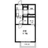 セレーヌ仲町台 Aの間取り画像