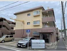 三鉦マンションの外観画像