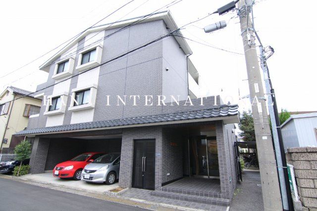ラシィーヌ吹割の外観画像