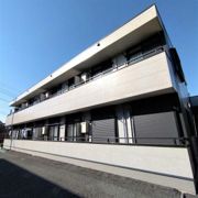 オリーブステージB棟の外観画像