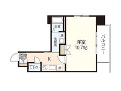 第29やたがいビルの間取り画像