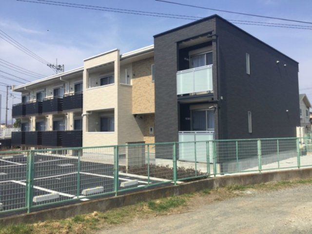 レオネクストプランタンの外観画像