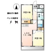 エム アスカの間取り画像