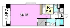 フィオラの間取り画像