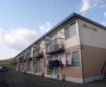 上東コーポ 東の外観画像