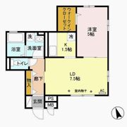 ドルチェ・パエーゼの間取り画像