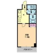 カーサ あわじの間取り画像