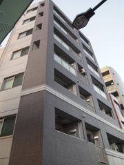 リエナハイツの外観画像