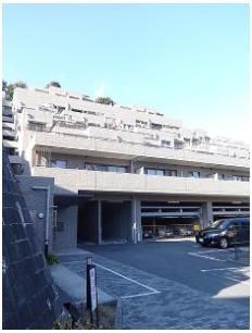 弘明寺マンション（仮称）の外観画像