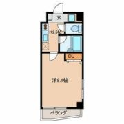 N．K． MANSIONの間取り画像