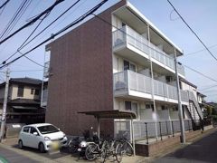 レオパレスノーブル シャトーⅡの外観画像