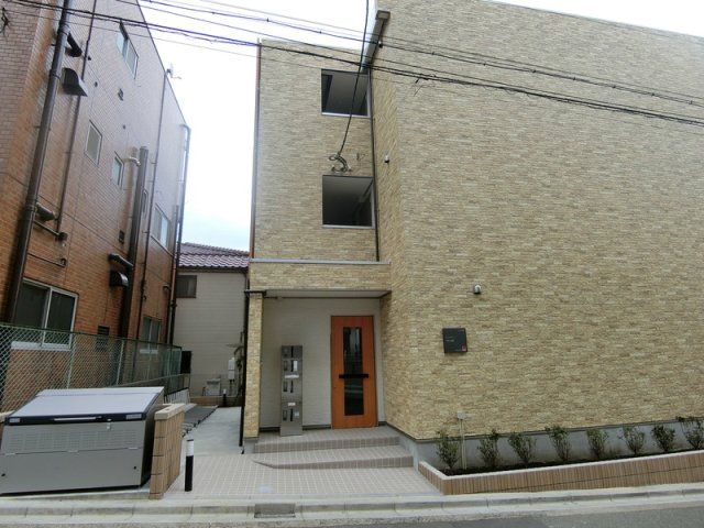 リブリ・久が原の外観画像