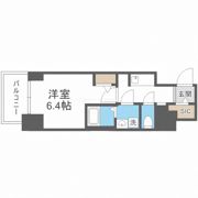 S-RESIDENCE福島玉川Tresの間取り画像