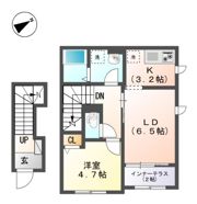 Persimmon Garden -パーシモンガーデン-の間取り画像