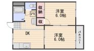 児玉コーポの間取り画像
