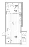 MAXIV CITY 大阪吹田の間取り画像