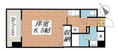 フォレスト茗荷谷の間取り画像