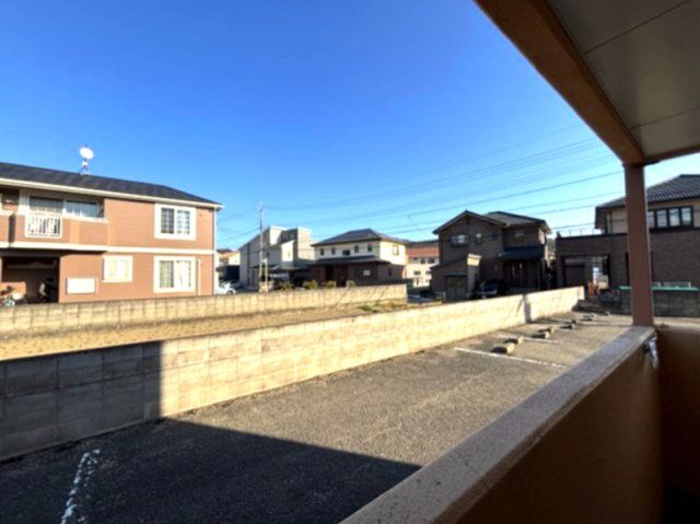 眺望