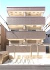 フジパレス神崎川 Ⅰ番館の外観画像