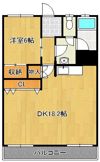 ファミリーマンションの間取り画像