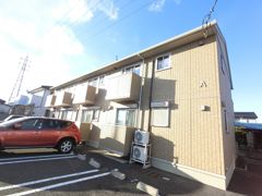 ヴィラ・キャロット Aの外観画像