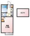 G・Aタウン南太田の間取り画像