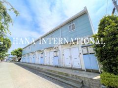 レオパレスピュアブリーズの外観画像