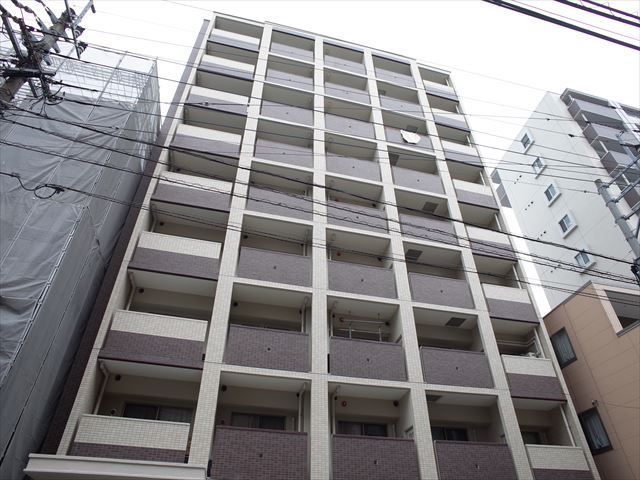 F・PARC天神南の外観画像