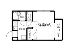 LEO BLDGの間取り画像