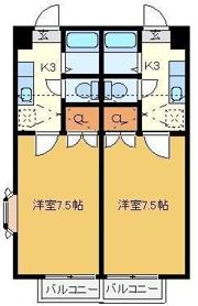 サイレンスホームの間取り画像