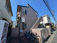 桃山コーポの外観画像
