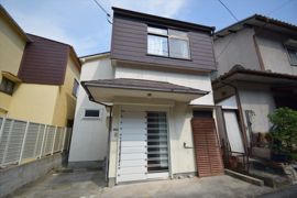 長束西戸建2の外観画像