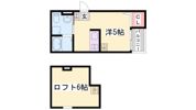 エクル海運町の間取り画像