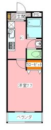 レキシントンの間取り画像