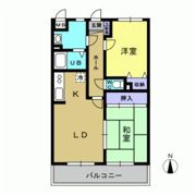 NAKAMA B.L.DⅡの間取り画像
