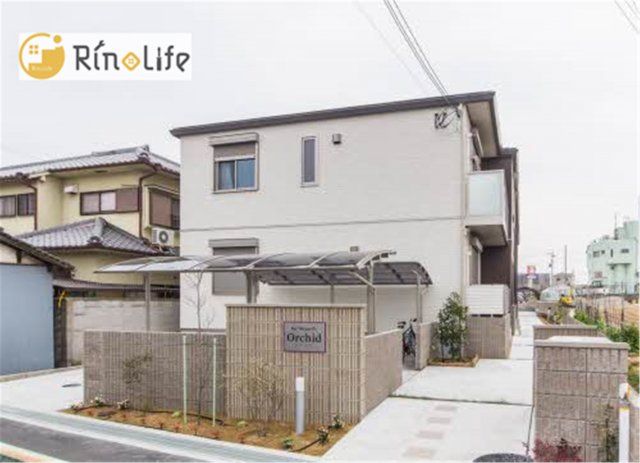 シャーメゾンオーキットの外観画像