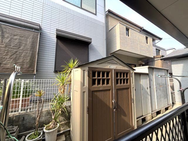 眺望