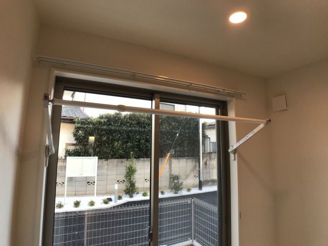 ベッドルーム