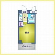 アーバンコート南行徳Ⅱの間取り画像