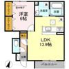 プレミールの間取り画像