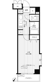 ステラメゾン荻窪の間取り画像