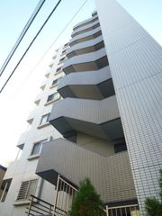 ステラメゾン荻窪の外観画像