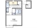 レオネクストプレイズ向ヶ丘の間取り画像